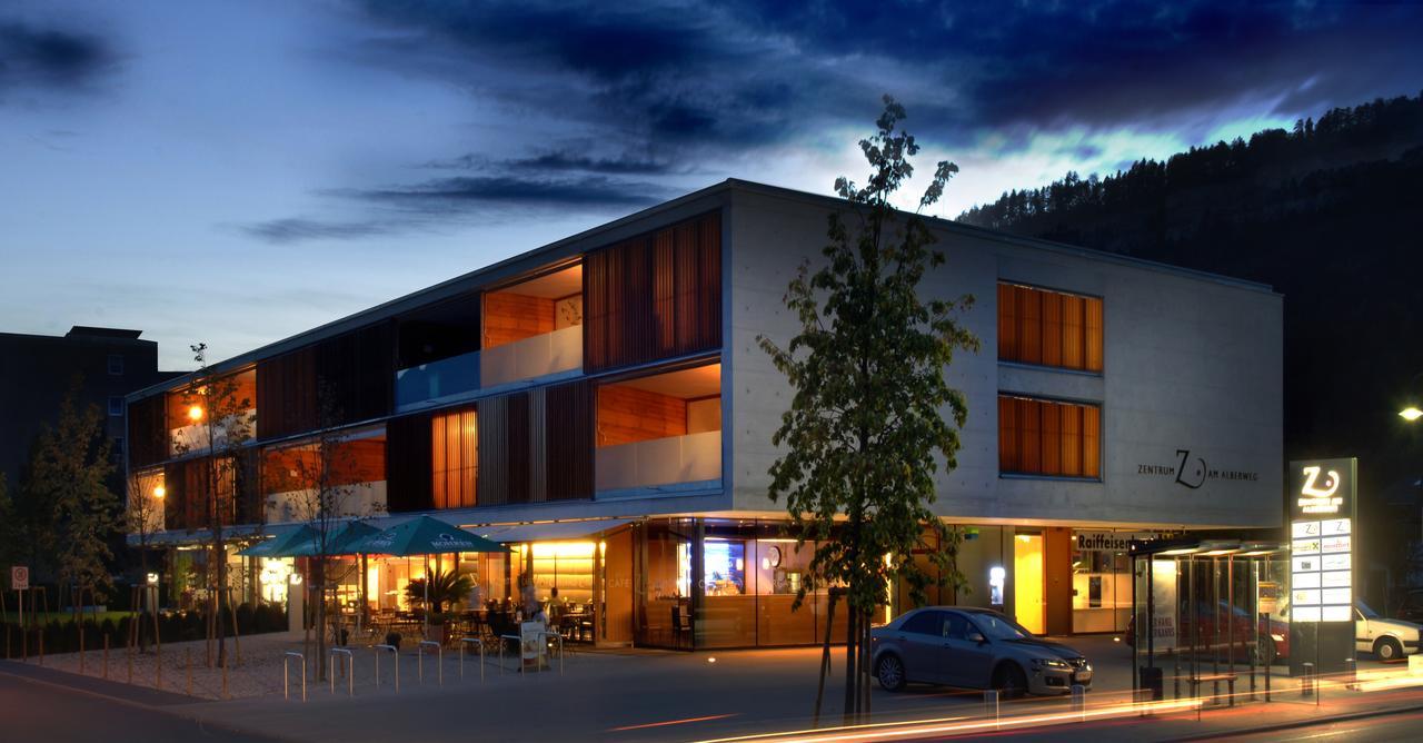 Motel Z - Self Checkin Feldkirch Exterior foto