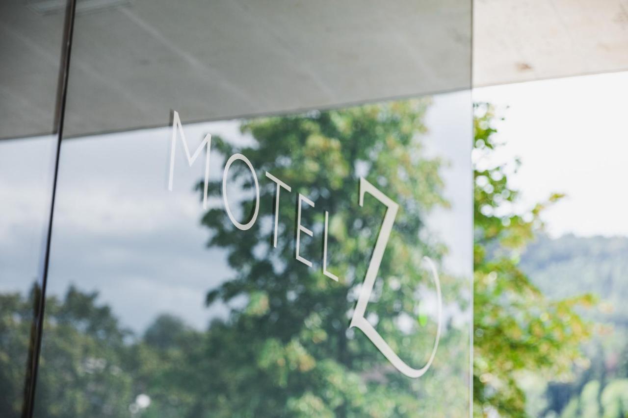 Motel Z - Self Checkin Feldkirch Exterior foto